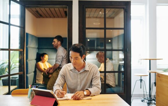 Business education concept Business education concept