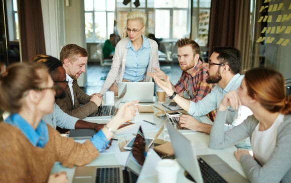 Education of managers Education of managers