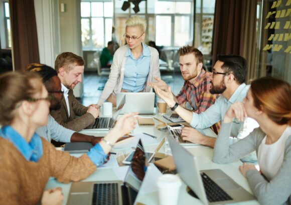 Education of managers